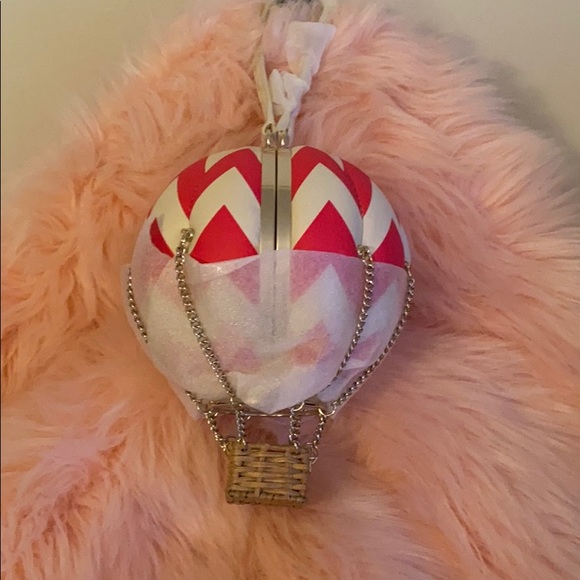 kate spade Handbags - Kate Spade - Flight of Fancy Hot Air Balloon